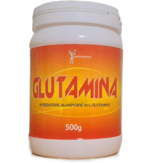 GLUTAMINA 500